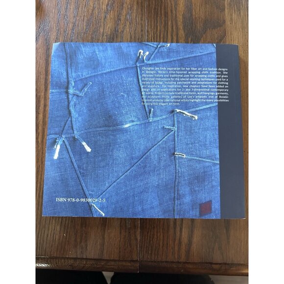 Bojagi & Beyond II‎ - Revised and Expanded Chunghie Lee 2014 - Picture 2 of 6